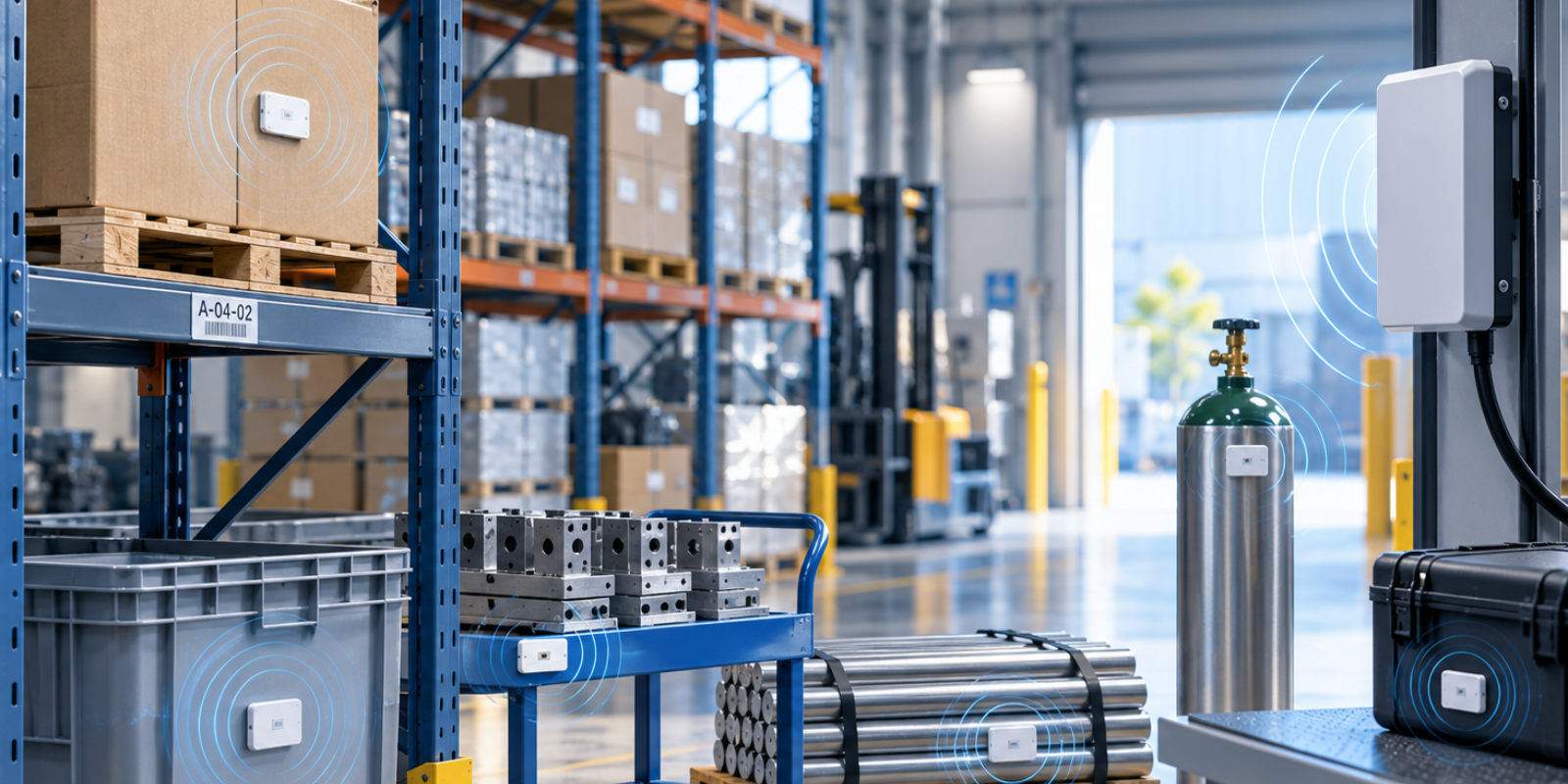 The useful way to classify RFID tags is by the object, environment and tracking job they must survive, not by a generic list of tag shapes.