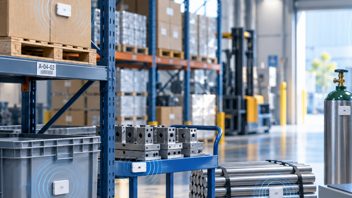 RFID Tag Examples: Which Tag Type Fits Which Object?