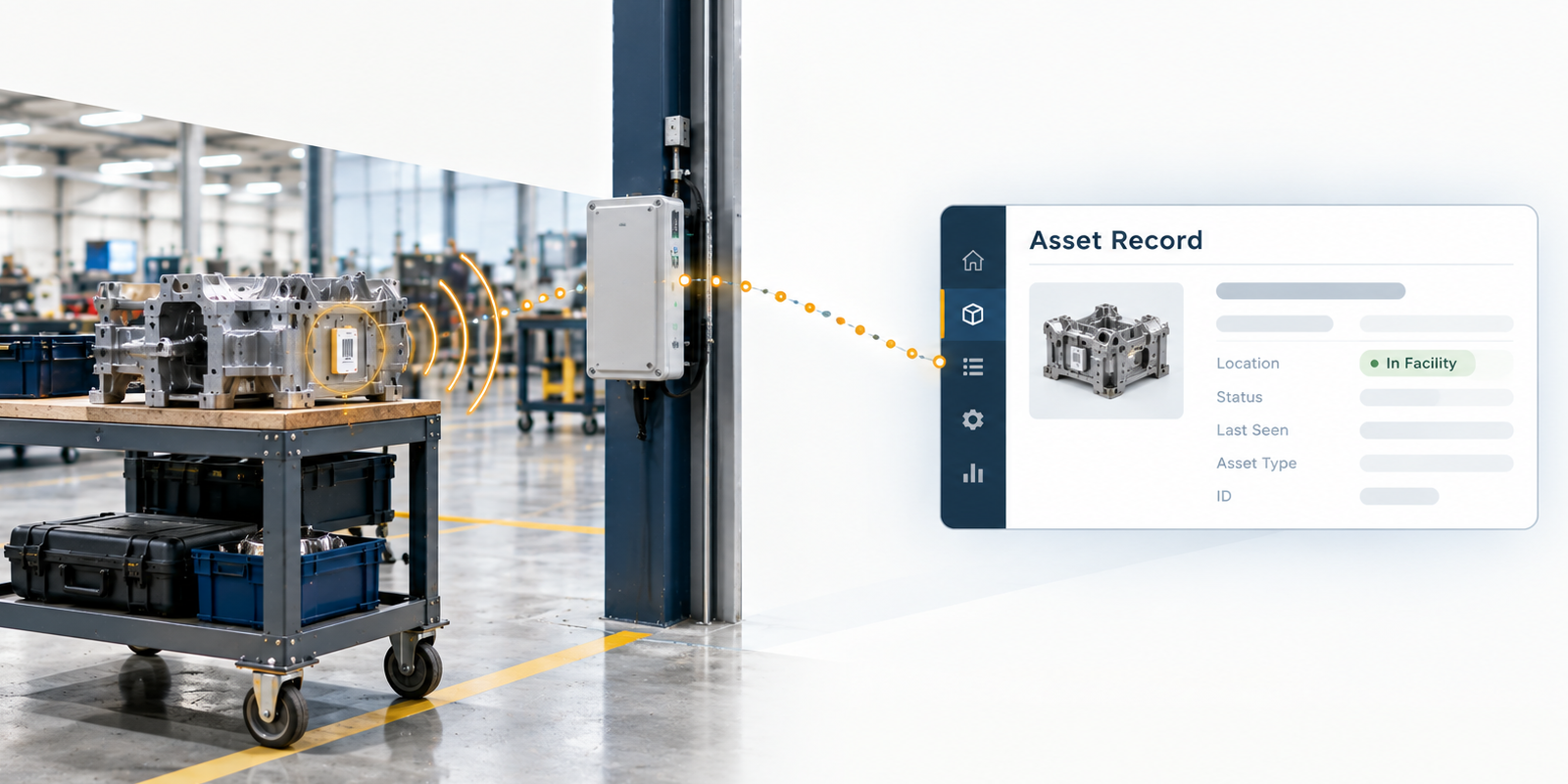 Troubleshooting RFID works best when the team follows one physical event through the RF layer, software logic and system-of-record transaction.