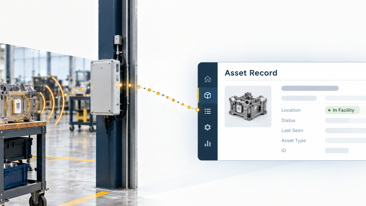 Why RFID Asset Tracking Systems Fail and How to Fix Them