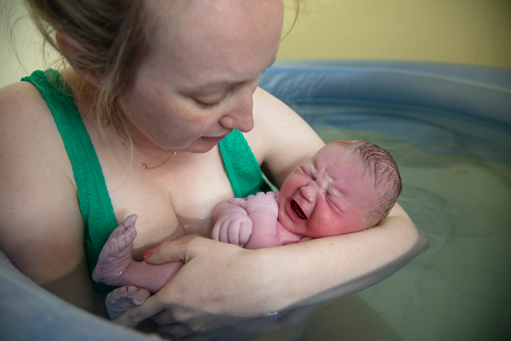 Are Water Births Safer