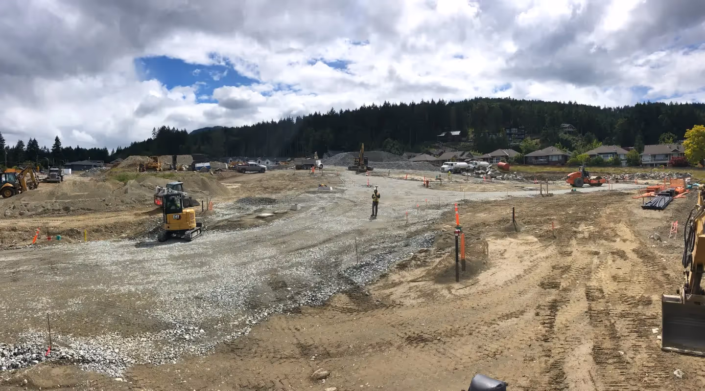 Earthworks & Landscaping