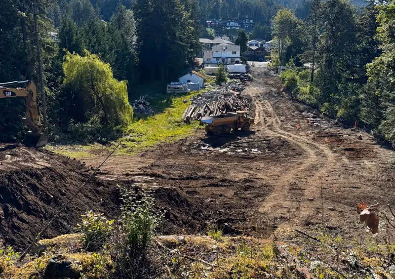 Russel Rd Subdivision – Civil & Residential Project