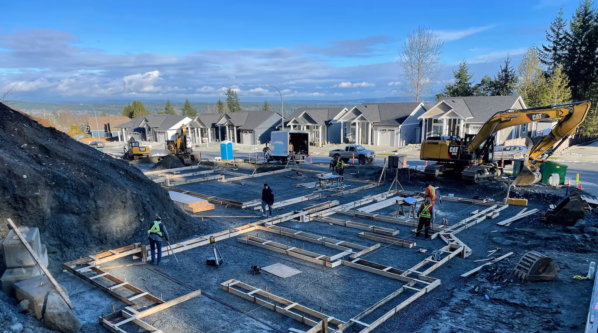 Residential Building & Development