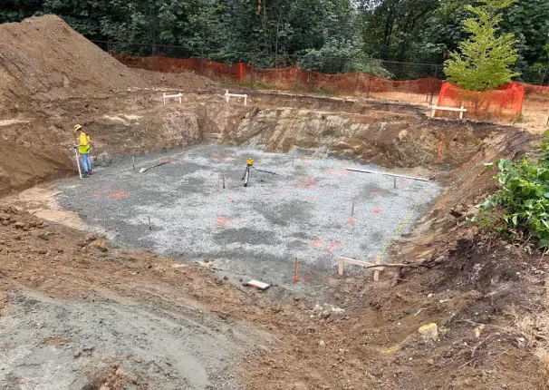 Fairbridge Water Reservoir Upgrade Project