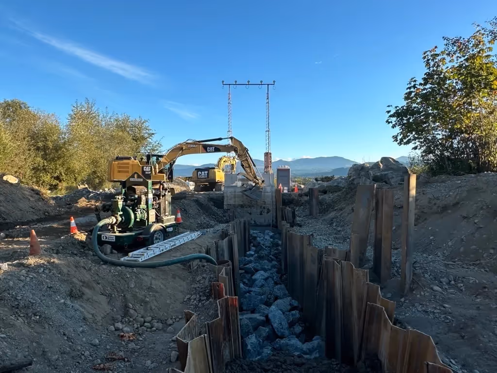 Civil & Municipal Construction