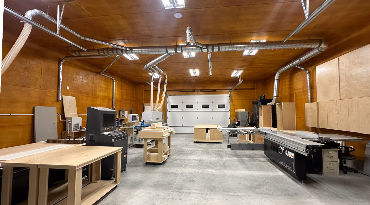 Cabinetry & Millwork