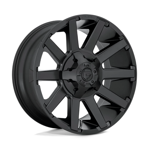 Fuel Offroad D437 18X9 6X135/5.5 S-BLK 01MM