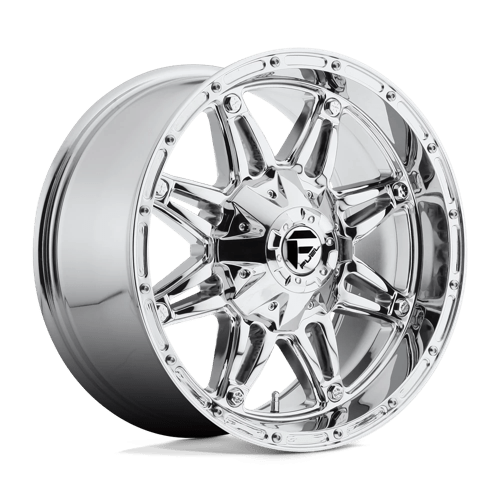 Fuel Offroad D530 20X9 6X120/5.5 CHR-PLATED 19MM