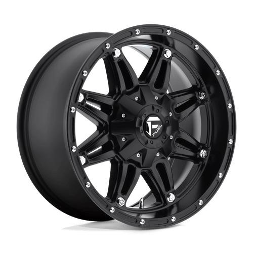 Fuel Offroad D531 17X8.5 6X4.5/5.5 MT-BLK 14MM