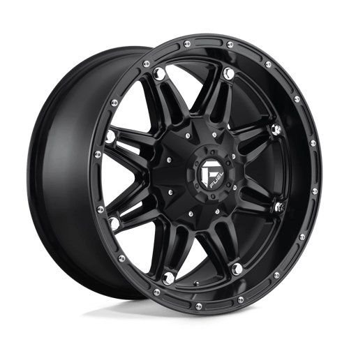 Fuel Offroad D531 18X9 6X135/5.5 MT-BLK 20MM