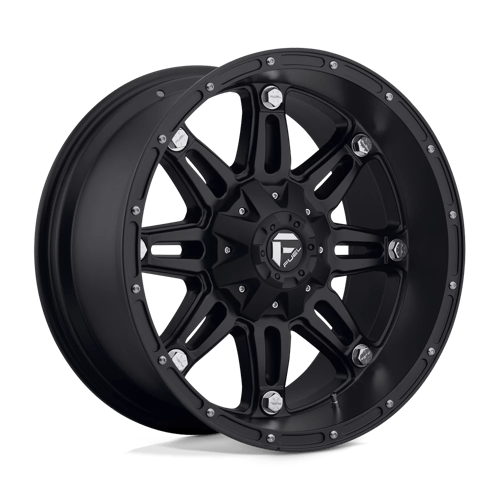 Fuel Offroad D531 20X10 6X135/5.5 MT-BLK -18MM
