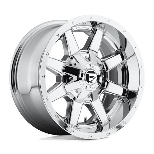 Fuel Offroad D536 17X9 6X135/5.5 CHR-PLATED -12MM