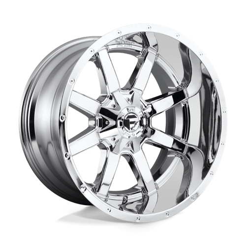 Fuel Offroad D536 18X9 6X120/5.5 CHR-PLATED 19MM