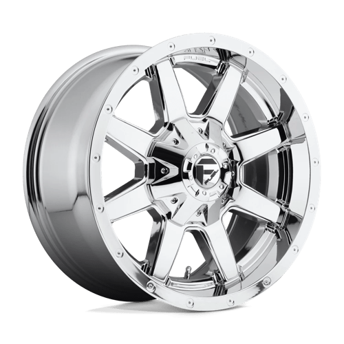 Fuel Offroad D536 18X9 6X135/5.5 CHR-PLATED 20MM