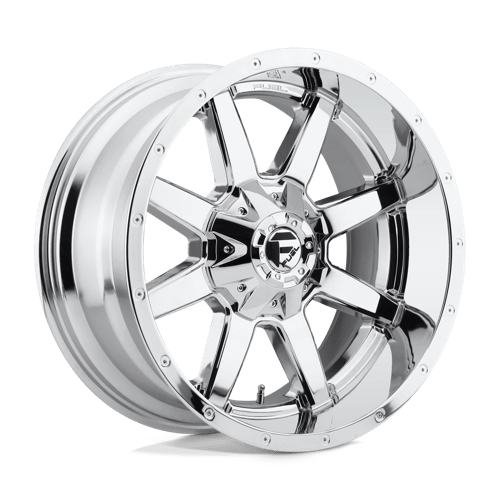 Fuel Offroad D536 20X10 6X135/5.5 CHR-PLATED -18MM