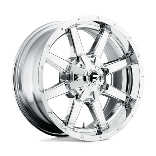 Fuel Offroad D536 20X9 6X135/5.5 CHR-PLATED 20MM