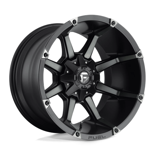 Fuel Offroad D556 18X9 5X4.5/5.0 MT-BLK-DDT -12MM
