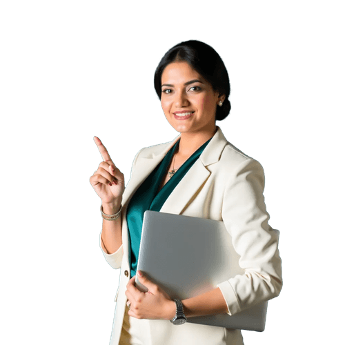 Martina Boshra, founder of iBrand Identity