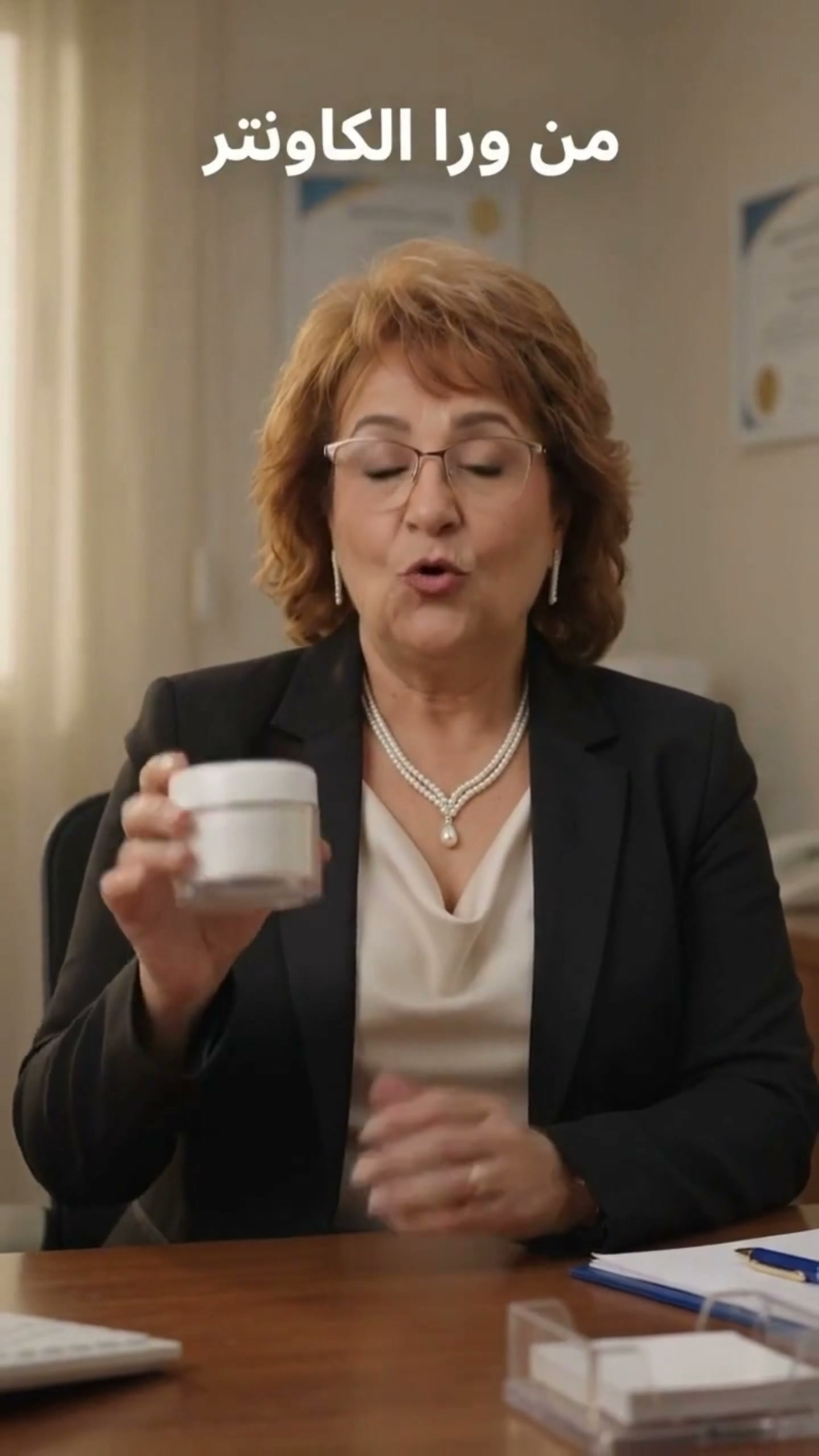 V5 — Face Cream Founder Story