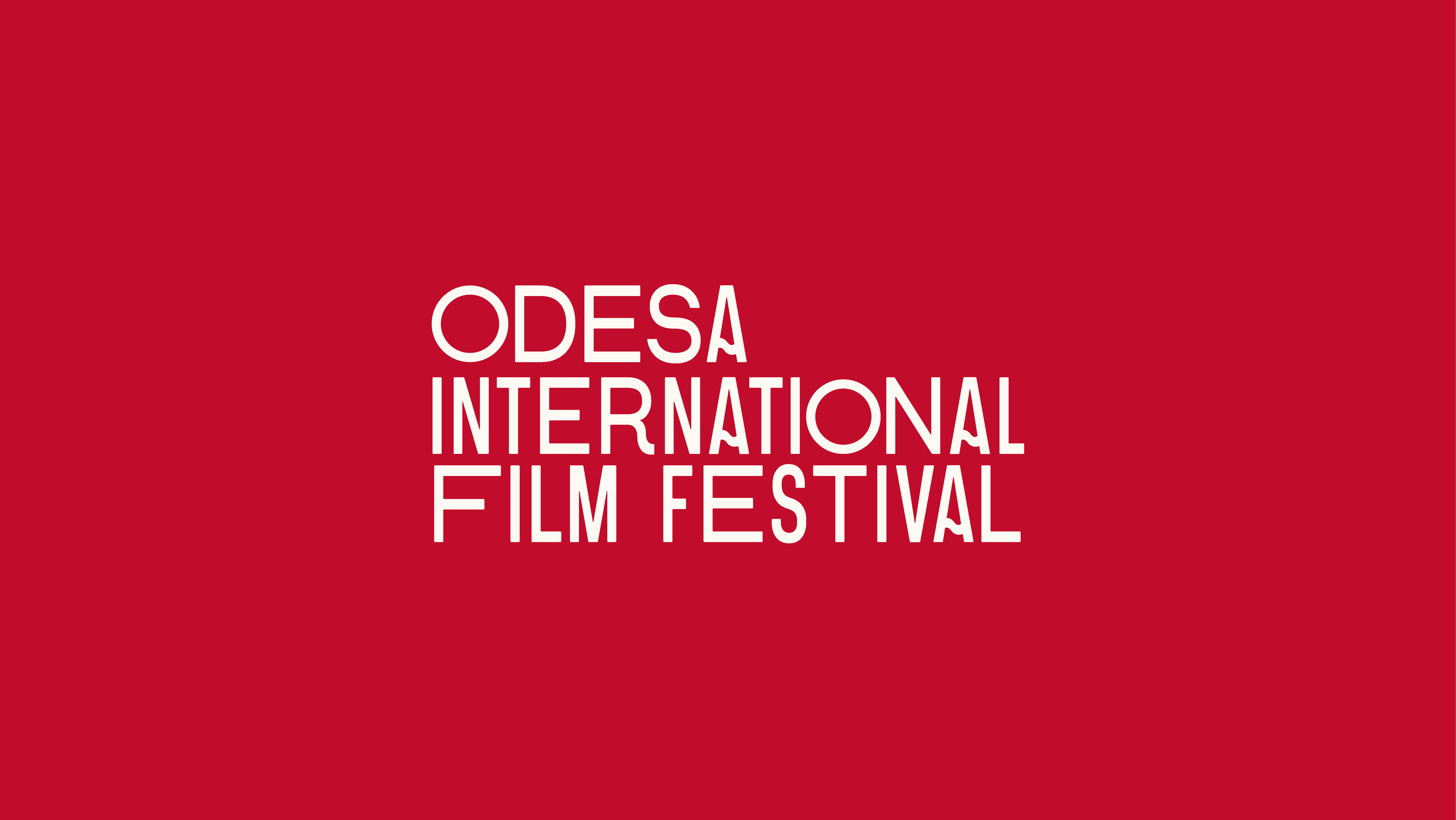 Odesa International Film Festival - Event Plaque