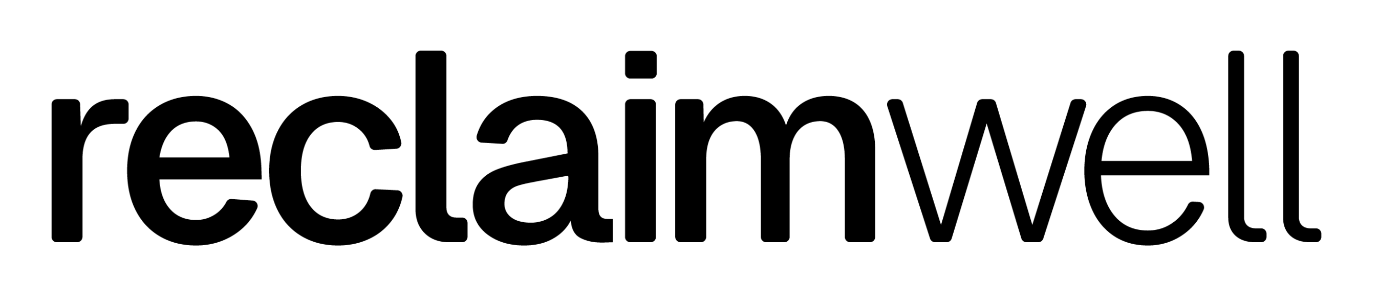 Reclaimwell logo
