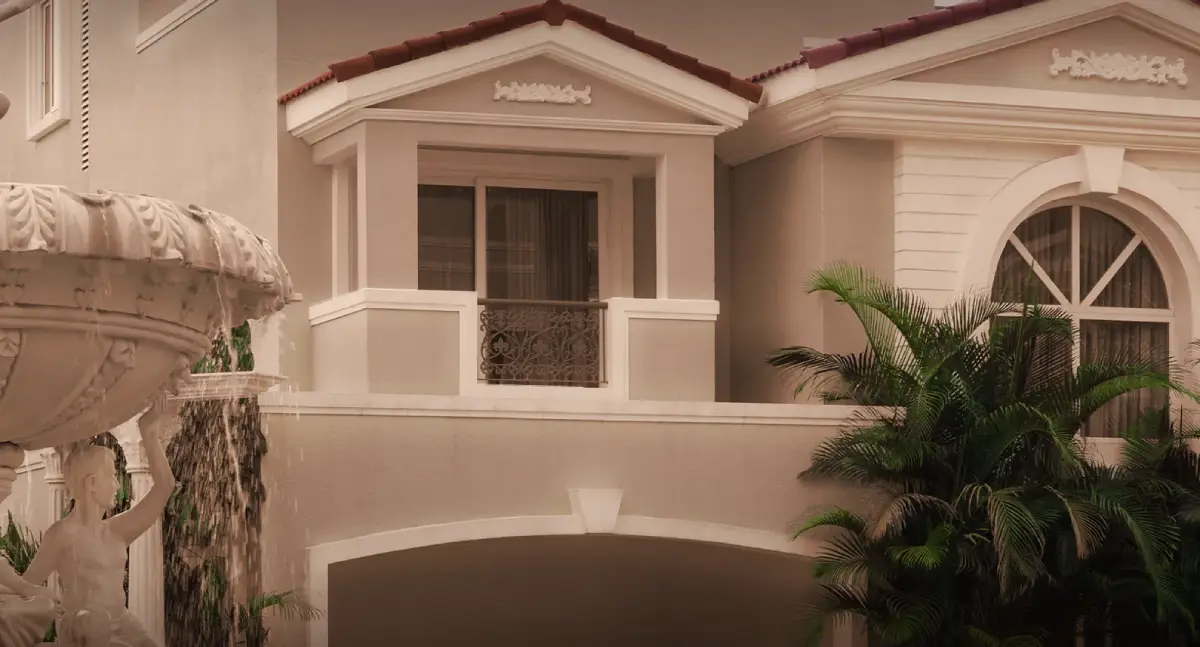 Greco Roman Style Architecture
