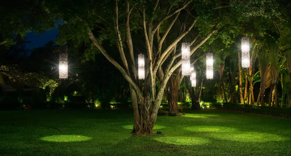 Party Lawn at JRC Palladio