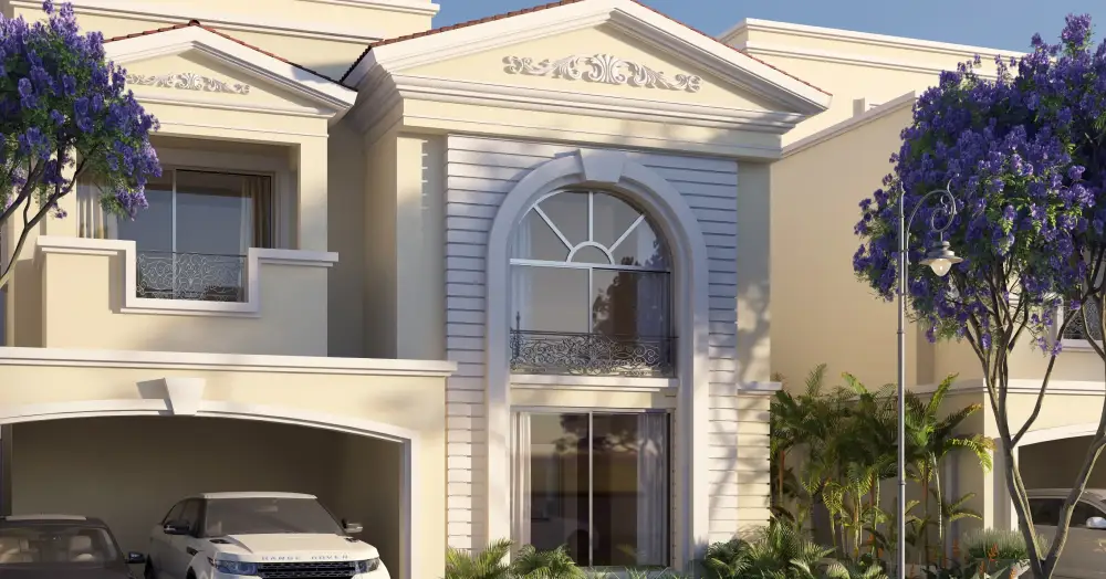 Double Height Windows at JRC Palladio