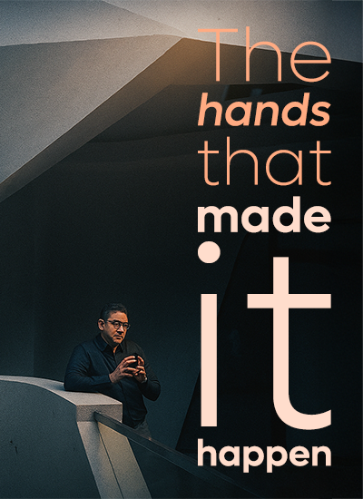 JRC Showreel – Signature Projects and Design Journey