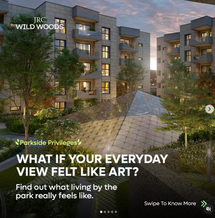 JRC Showreel – Signature Projects and Design Journey