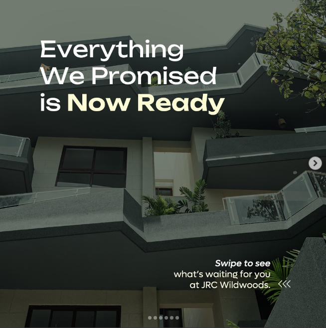 JRC Showreel – Signature Projects and Design Journey