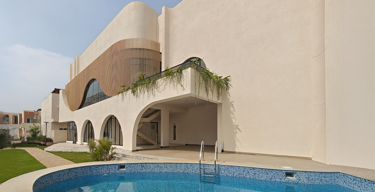 JRC Projects Design Philosophy | Premium Real Estate Design is Our Drive | JRC Projects Signature Architecture in Bangalore