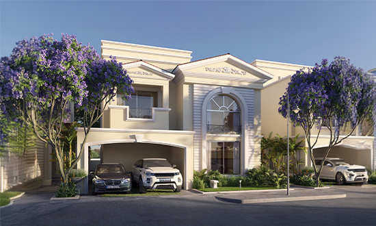 Double Height Windows at JRC Palladio