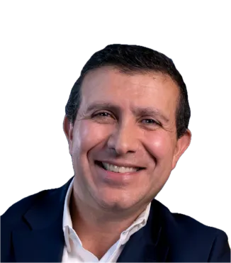 Yazid Aksas, cofondateur d'Openstone