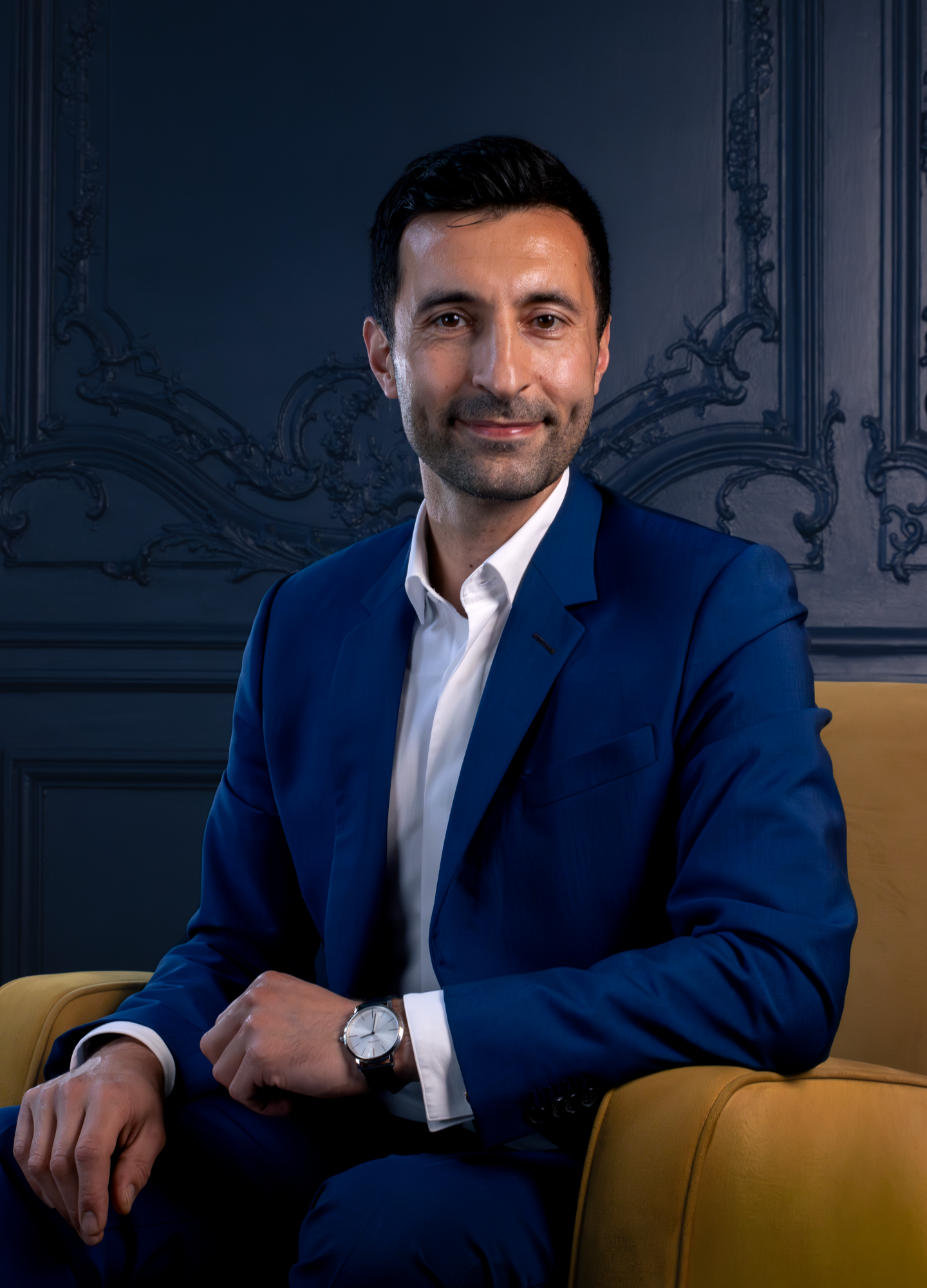 Huseyin Sevinç