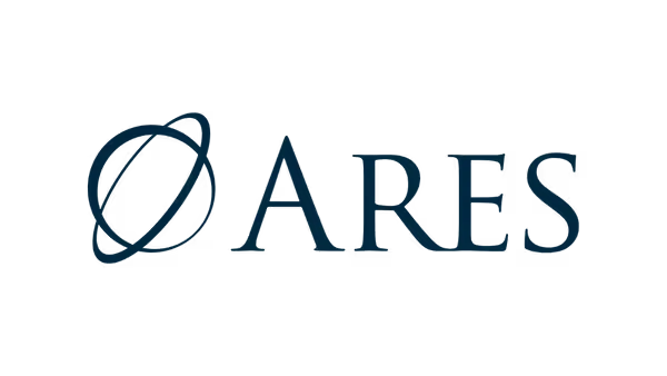Logo Ares Management, gérant partenaire Openstone