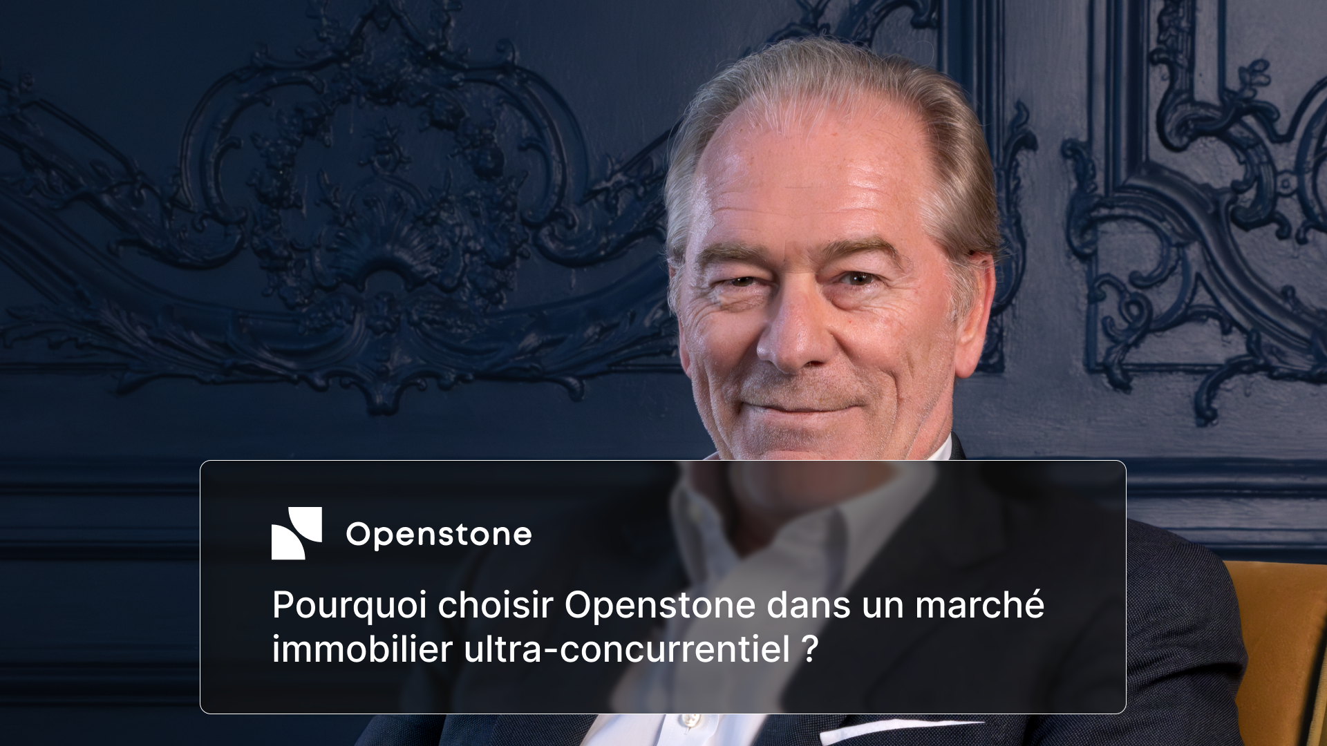Ce qui distingue vraiment Openstone sur le marché immobilier