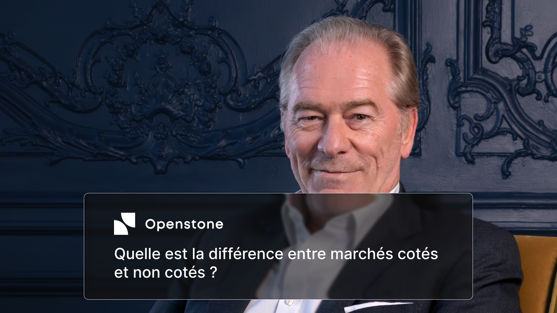 Marchés cotés et non cotés : pourquoi les institutionnels tranchent