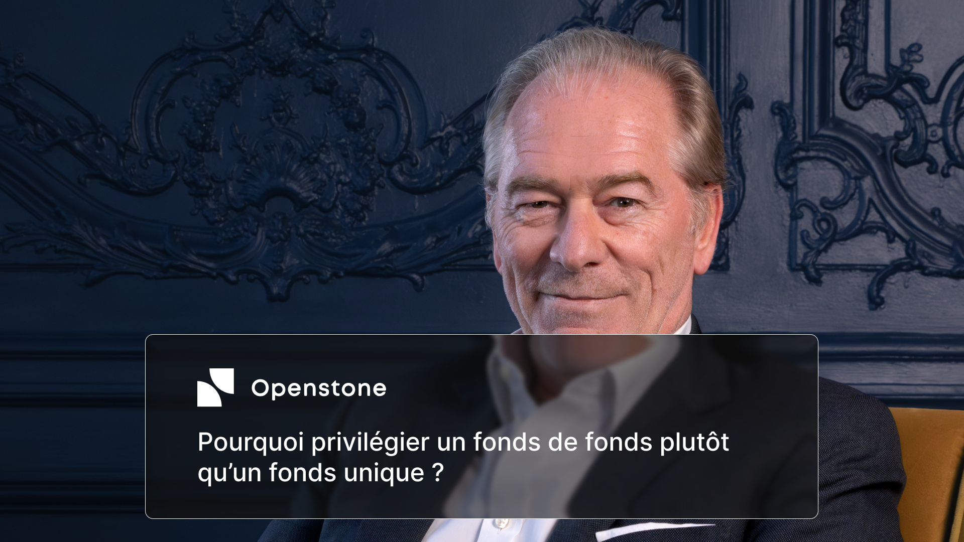 Fonds de fonds : la vraie force d'une diversification institutionnelle