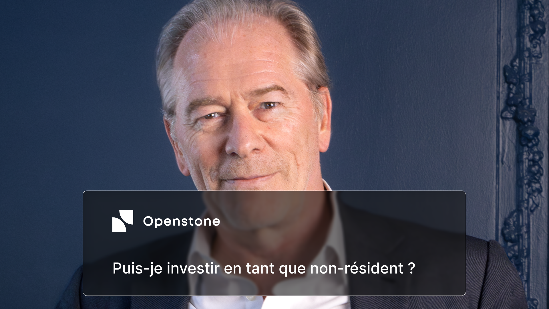 Non-résident fiscal : ce que vous pouvez réellement faire avec Openstone