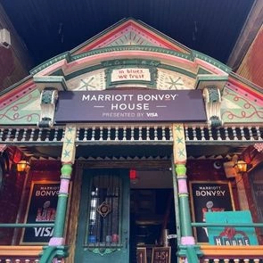Marriott Bonvoy House @ Super Bowl LIX