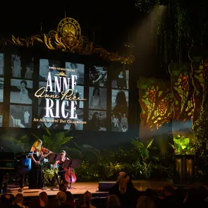 Anne Rice All Saints' Day