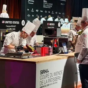Pastry World Cup Americas Selection 2026