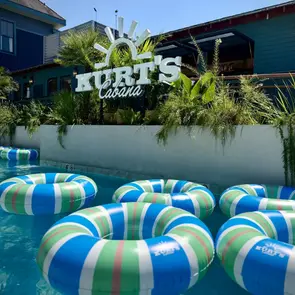 Kurt's Cabana