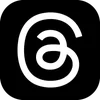 David Blue Threads Icon