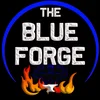 The Blue Forge - Personal Training with David Blue Logo