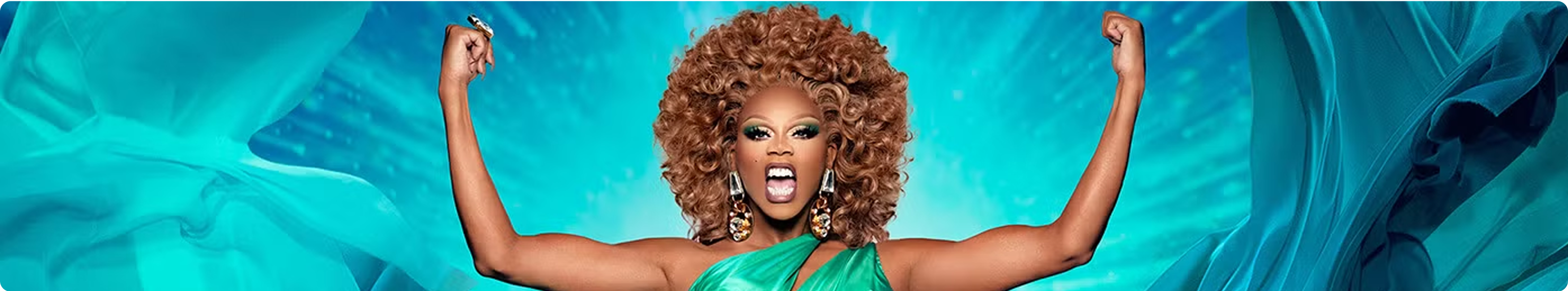 An image of RuPaul Charles