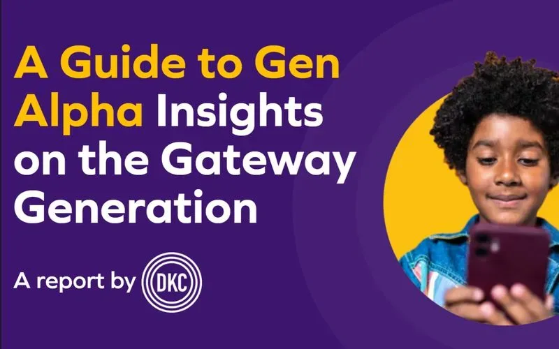 A Guide to Gen Alpha Insights on the Gateway Generation