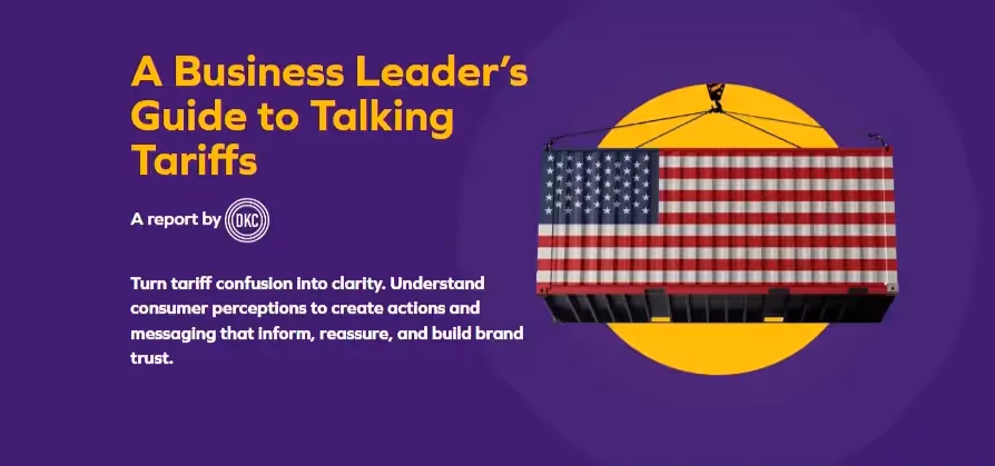 A Business Leader's Guide to Talking Tariffs